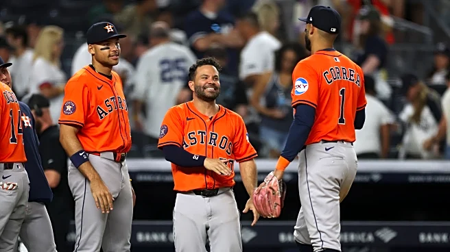 Series Preview/Know your Foe: New York Yankees @ Houston Astros