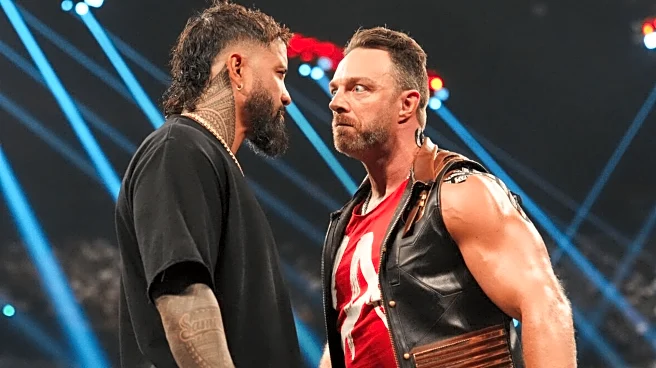 WWE doubles down on bad booking following Clash in Paris