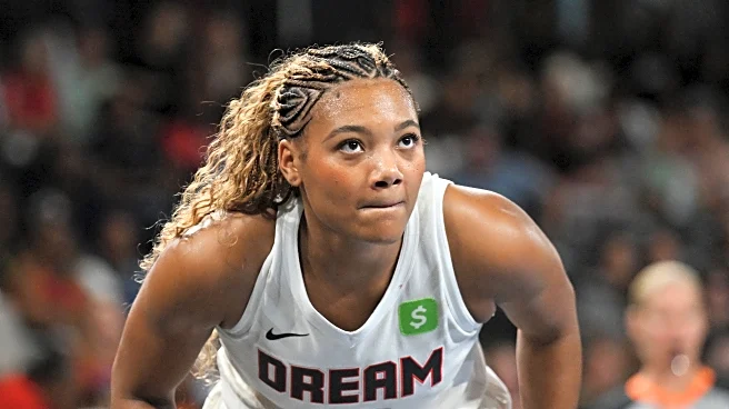These three WNBA reserves are worthy of the Sixth Player of the Year award