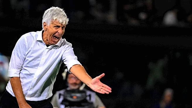 Gasperini Reflects on Transfer Market: “There needs to be significant synergy between the sporting director, the coach, and the club”