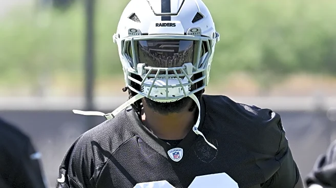 How do you feel about the Raiders defensive tackles?