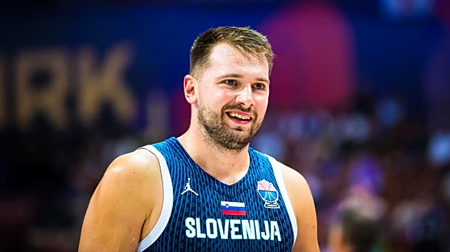 Slovenia clinches spot in EuroBasket knockout rounds with win over Iceland