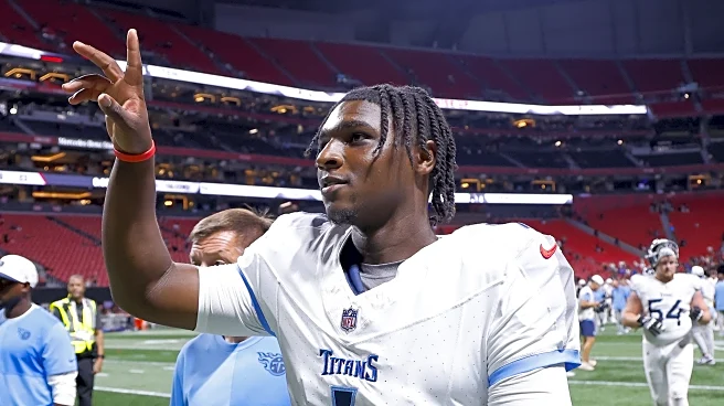 Titans preseason increases fan confidence