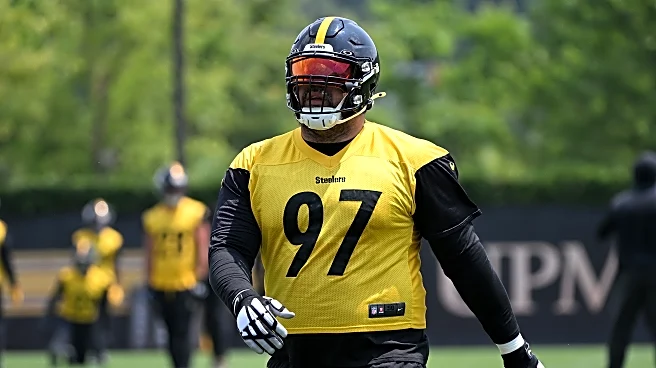 Mike Tomlin expects Cam Heyward to play vs. Jets amid speculation