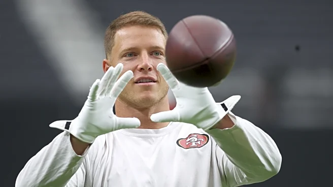 49ers vs. Seahawks Week 1 opening odds: Niners are favored despite questions at WR