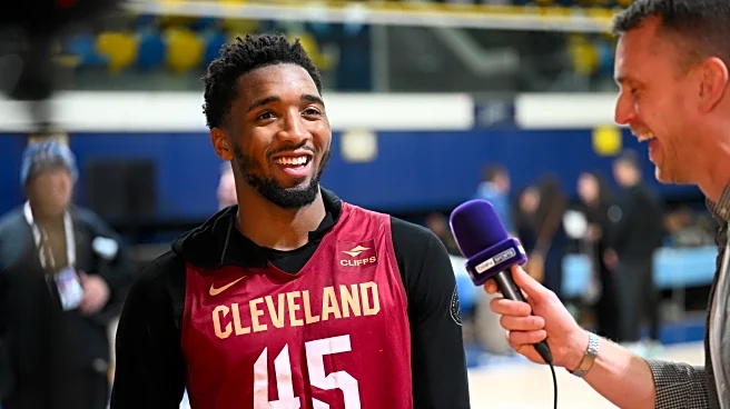 Cavs announce location of 2025 training camp