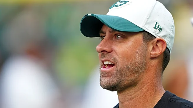 Eagles offense preview: 4 schematic questions to watch in 2025