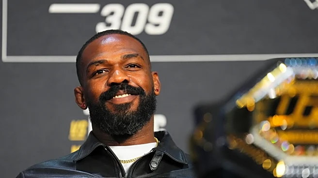Jon Jones sees misdemeanor charges dropped after being accused of leaving scene of accident