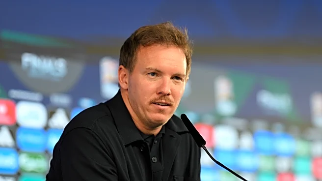 Julian Nagelsmann says Bayern Munich, Nick Woltemade was ‘unfortunate’, might have influenced decision unintentionally