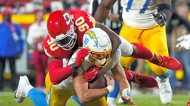 Chiefs open as favorites over the Chargers in Week 1