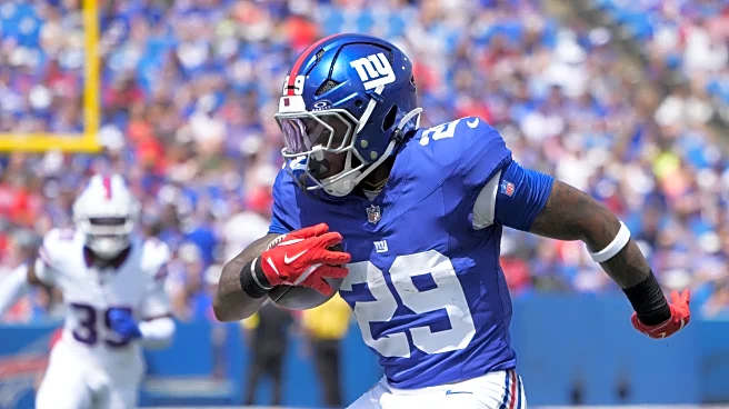 Boilers in the NFL: Preseason