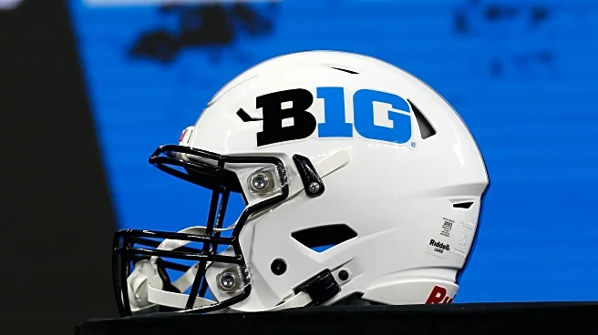 Big Ten Power Ratings: Week Two