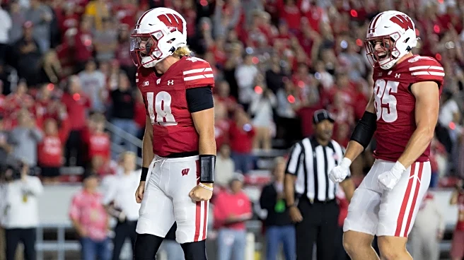 Luke Fickell reveals update on Billy Edwards, Week 2 QB situation