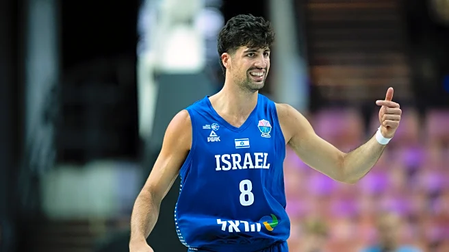 Deni Avdija Qualifies for the EuroBasket Knockout Stage