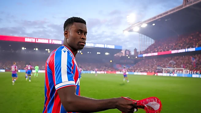 Marc Guéhi Reportedly Angry Following Crystal Palace Transfer U-Turn