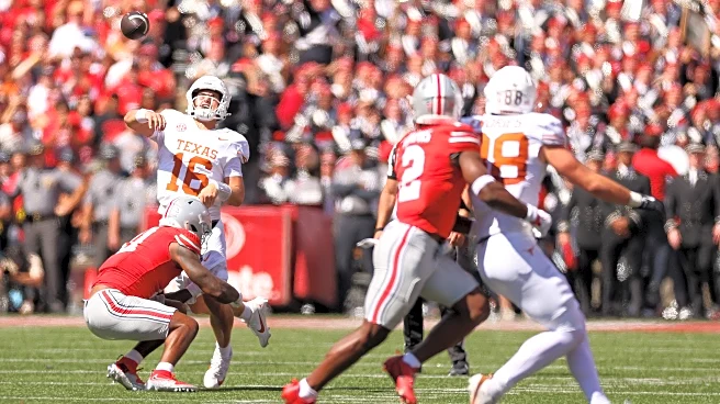 What I’m still thinking about three days after No. 3 Ohio State’s 14-7 win over No. 1 Texas