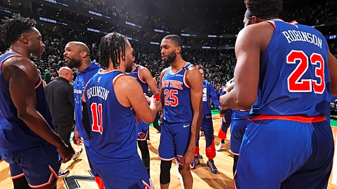 NBA 2k26 Ratings Revealed: Where the Knicks stack up