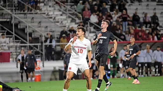 Men’s Soccer Sweeps Virginia Trip, Earns Wins Against JMU, William & Mary