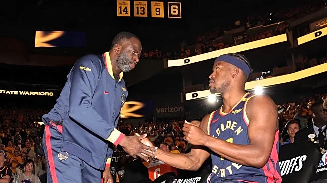 Dub Hub: Draymond Green trains with Jimmy Butler, claims Warriors will win championship