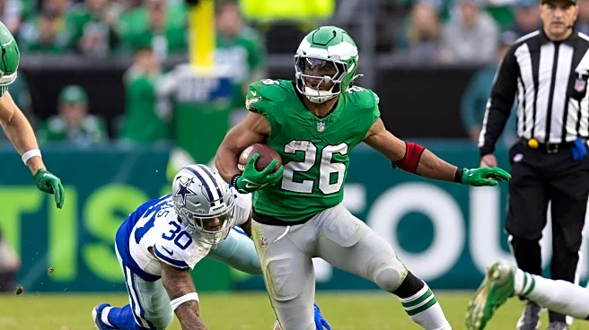 5 things to watch when the Cowboys play the Eagles