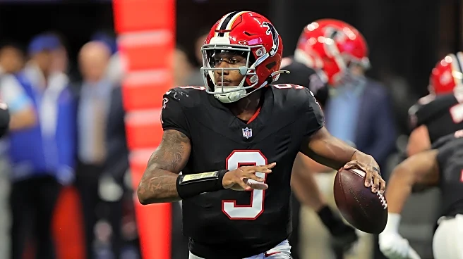 The Falcoholic Reacts: Projecting Michael Penix Jr.’s passing touchdowns