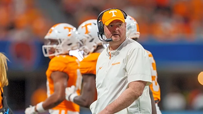 Tennessee moves up in both polls, but not as much as Vol fans might have hoped