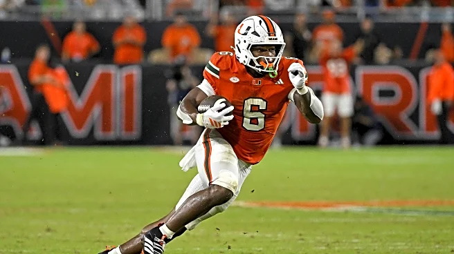 Miami Hurricanes return to top five in AP Poll, knocking on the door in the Coaches Poll