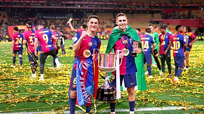 Fermin Lopez speaks out on talk of rift with Gavi at Barcelona