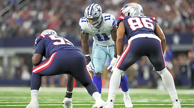 Mike Vrabel gives simple reason for Patriots not going after Micah Parsons