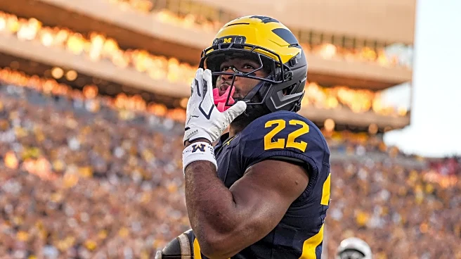 Out of the Blue: Breaking down Michigan’s 34-17 victory over New Mexico