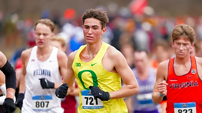 Cross Country: Mizzou Opener and UVU Invitational Recaps