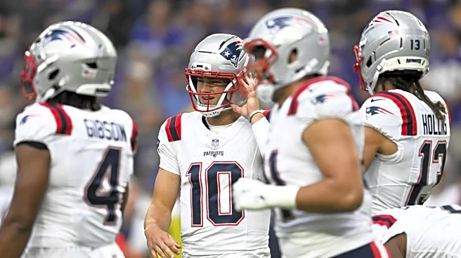 Patriots up-to-date depth chart ahead of Week 1 vs. Raiders