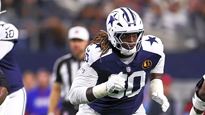 Cowboys injuries: Trevon Diggs, Tyler Guyton full participants again