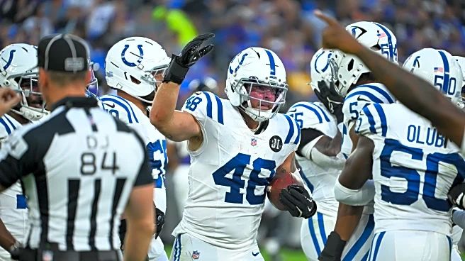 Two late additions slated to start for Colts defense in season opener vs Dolphins