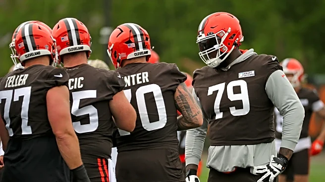 Browns have one important injury heading into Week 1 versus Bengals