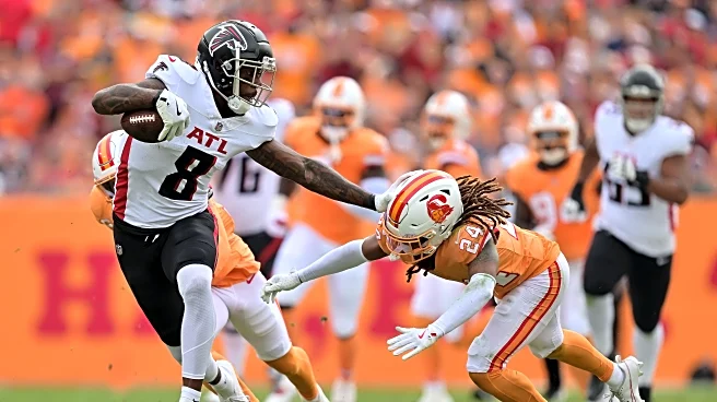 Falcons Week 1 news and expectations: Tuesday Takes