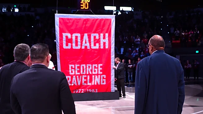 Former WSU men’s basketball coach George Raveling dies at 88