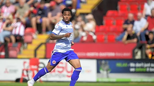 Swindon Town 3-2 Reading: Player Ratings