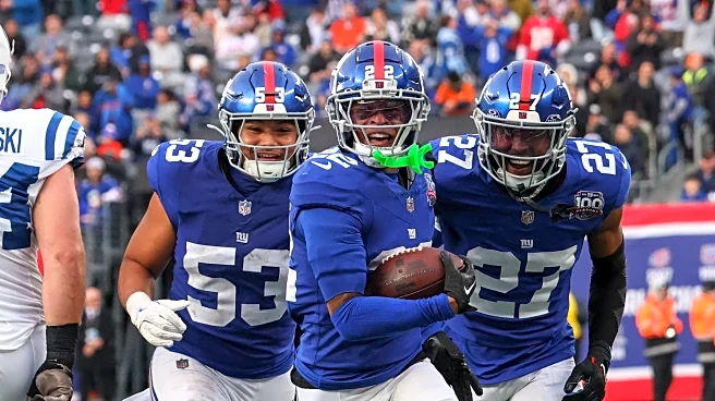 Giants CB Dru Phillips confident ahead of Week 1: ‘We have a damn good defense’