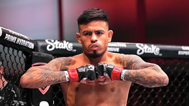 Brandon Royval vs. Manel Kape set for final UFC main event of 2025