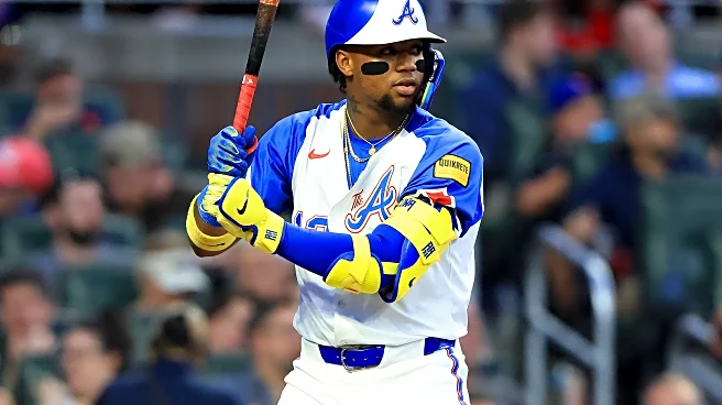 Braves completely reshuffle lineup again with Acuña leadoff, Kim sixth