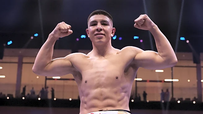 Jaime Munguia avoids punishment for failed drug test, eyes late-year return