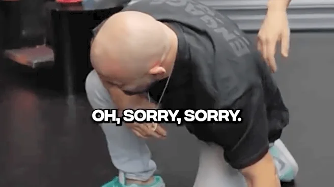 Gotcha! UFC champ Alexander Volkanovski pranks his biggest fan with a fake neck injury