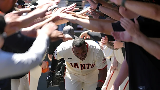 Giants Rafael Devers named National League Co-Player of the Week