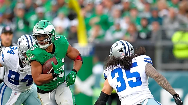 Cowboys odds: Dallas biggest underdogs of Week 1 vs. Eagles