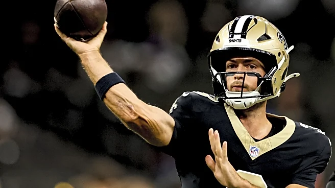 Saints announce 3 more roster moves