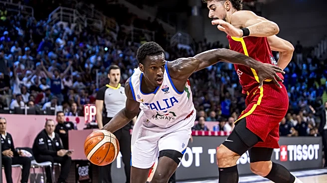 Cavs draft pick continues to impress in FIBA EuroBasket