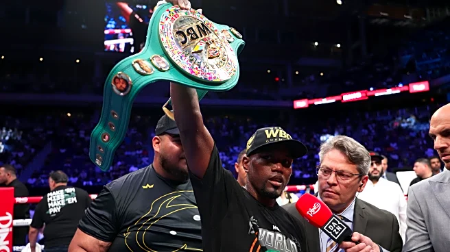 Fresh Productions outbids Matchroom for Subriel Matias vs Dalton Smith