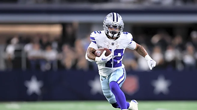 Broncos worked out former Cowboys running back Deuce Vaughn