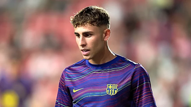 Barcelona told why they must ‘never contemplate’ selling Fermin Lopez, Marc Casado or Gavi